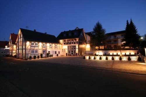 Landhotel Kern Bad Zwesten Buitenkant foto